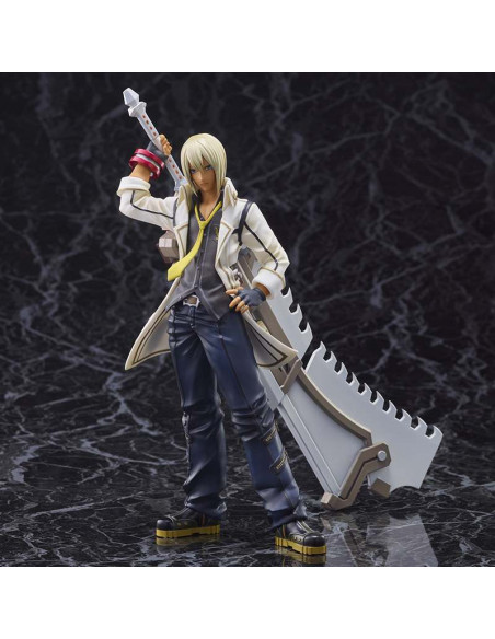 GOD EATER 2 SOMA SCHICKSAL LTD STATUE