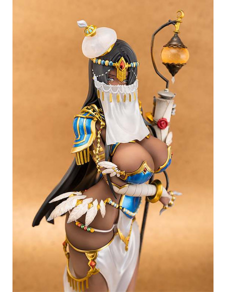 FATE G/O CASTER SCHEHERAZADE 1/7 ST