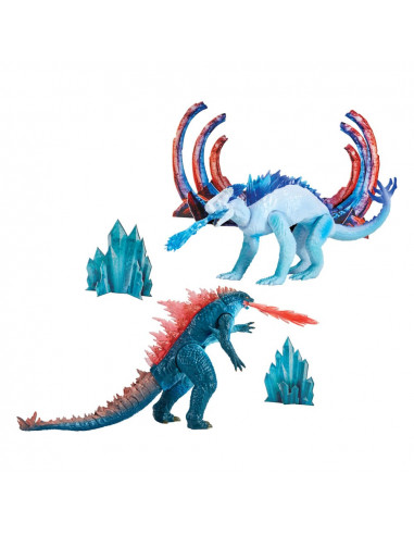 Godzilla x Kong The new Empire Action Figures 15 cm Assortment (4)
