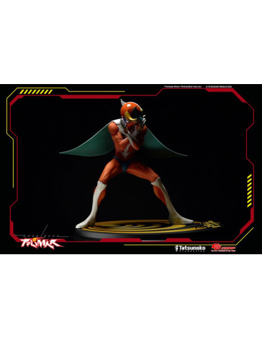 Hurricane Polimar Statue 1/4 Hurricane Polimar 45th Anniversary Edition 45 cm