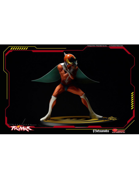 Hurricane Polimar Statue 1/4 Hurricane Polimar 45th Anniversary Edition 45 cm