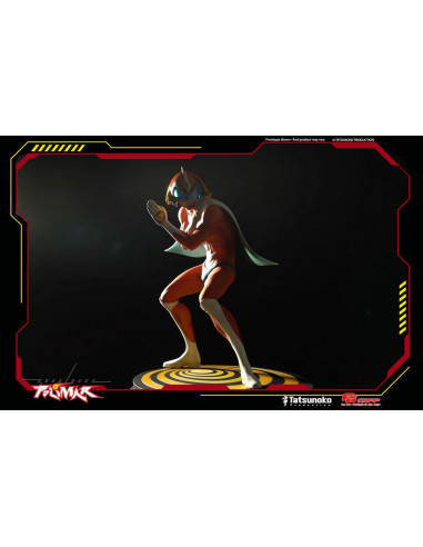 Hurricane Polimar Statue 1/4 Hurricane Polimar 45th Anniversary Edition 45 cm