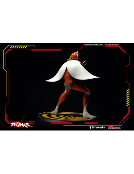 Hurricane Polimar Statue 1/4 Hurricane Polimar 45th Anniversary Edition 45 cm