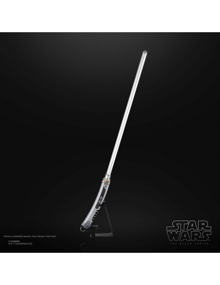Star Wars: Ahsoka Black Series Replica Force FX Elite Lightsaber Ahsoka Tano