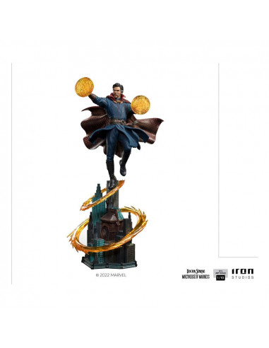 Doctor Strange in the Multiverse of Madness BDS Art Scale Statue 1/10 Stephen Strange 34 cm