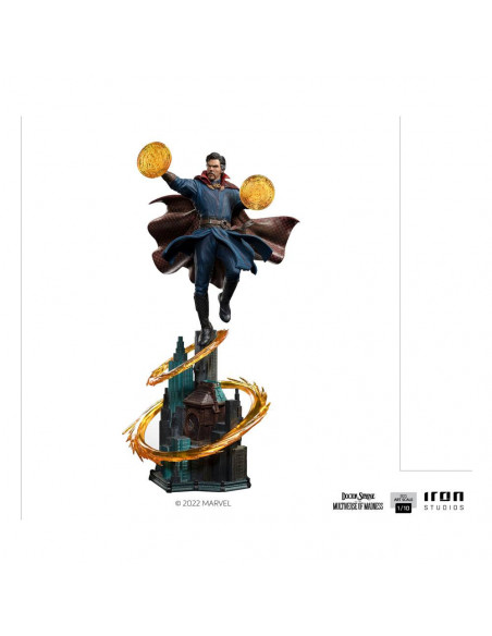 Doctor Strange in the Multiverse of Madness BDS Art Scale Statue 1/10 Stephen Strange 34 cm