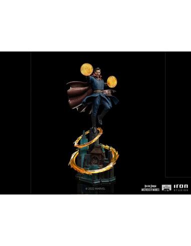 Doctor Strange in the Multiverse of Madness BDS Art Scale Statue 1/10 Stephen Strange 34 cm