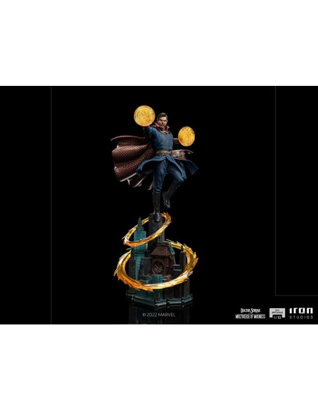 Doctor Strange in the Multiverse of Madness BDS Art Scale Statue 1/10 Stephen Strange 34 cm