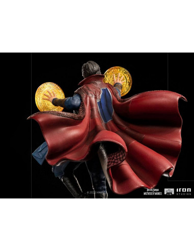 Doctor Strange in the Multiverse of Madness BDS Art Scale Statue 1/10 Stephen Strange 34 cm