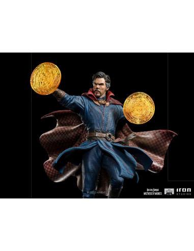 Doctor Strange in the Multiverse of Madness BDS Art Scale Statue 1/10 Stephen Strange 34 cm