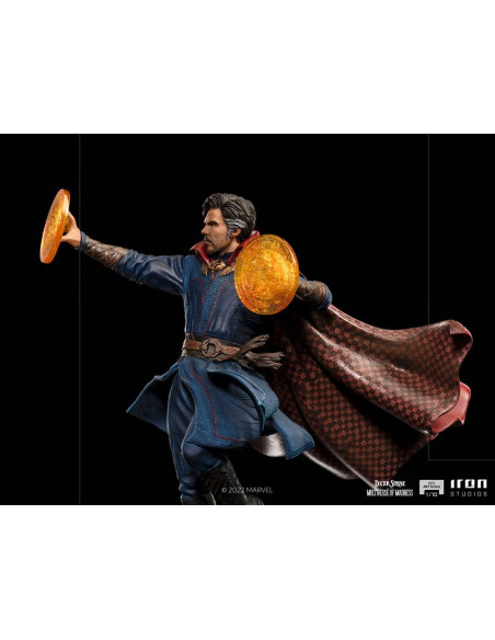 Doctor Strange in the Multiverse of Madness BDS Art Scale Statue 1/10 Stephen Strange 34 cm
