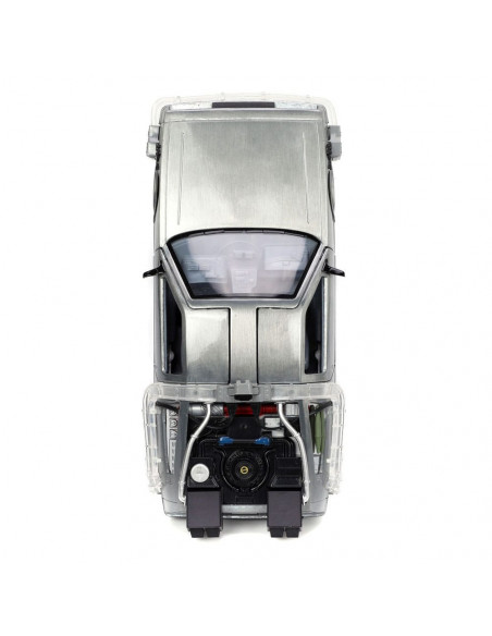 Back to the Future Diecast Model 1/24 Time Machine Model 1