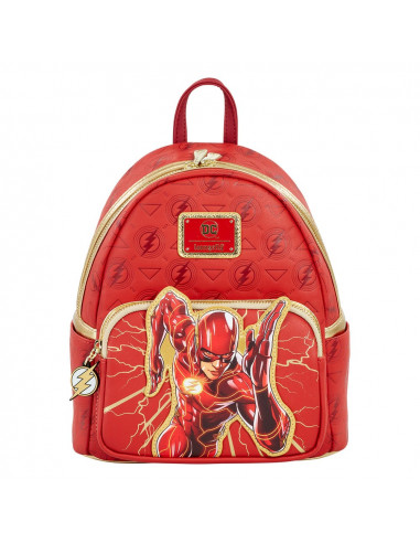 DC Comics by Loungefly Mini Backpack The Flash