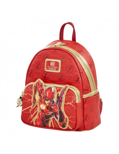 DC Comics by Loungefly Mini Backpack The Flash