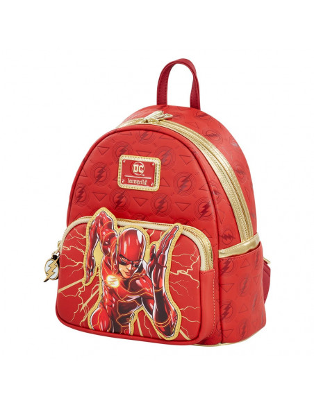 DC Comics by Loungefly Mini Backpack The Flash