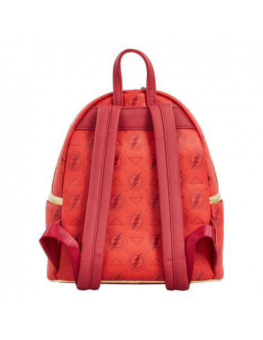 DC Comics by Loungefly Mini Backpack The Flash