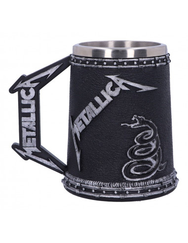 Metallica Tankard The Black Album