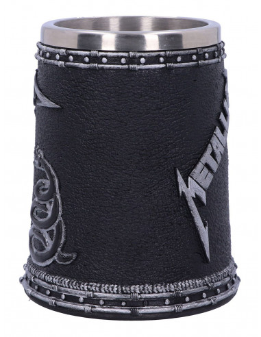 Metallica Tankard The Black Album