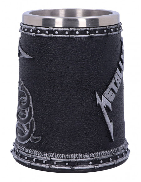 Metallica Tankard The Black Album
