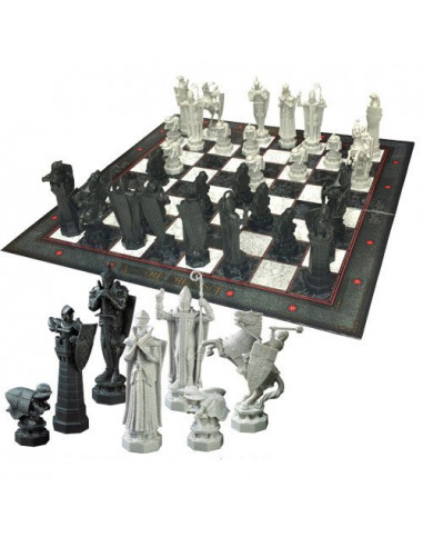 Harry Potter Chess Set Wizards Chess