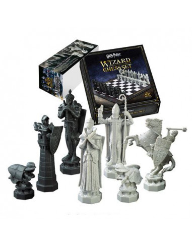 Harry Potter Chess Set Wizards Chess