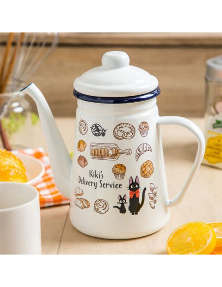 Kiki delivery's service tea pot Viennese pastries 1,1 L
