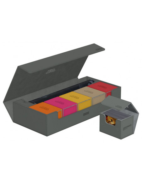 Ultimate Guard Superhive 550+ Xenoskin - Grey