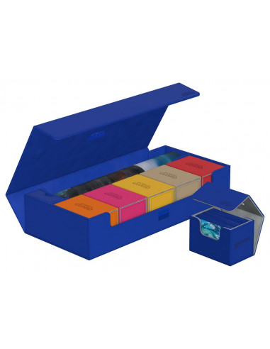 Ultimate Guard Superhive 550+ Xenoskin - Blue