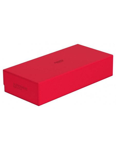 Ultimate Guard Superhive 550+ Xenoskin - Red