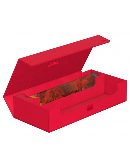 Ultimate Guard Superhive 550+ Xenoskin - Red