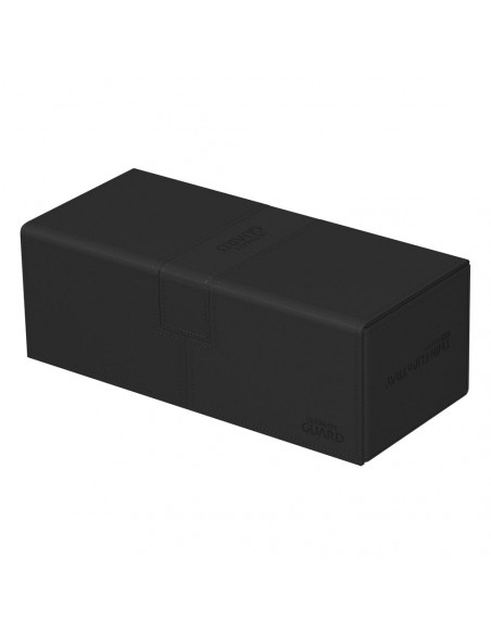 Ultimate Guard Twin Flip'n'Tray 266+ Xenoskin - Black