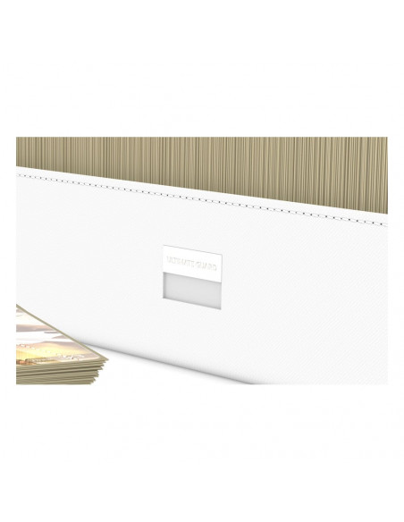 Ultimate Guard Arkhive 800+ Xenoskin -  White