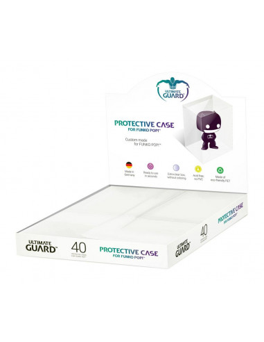 Ultimate Guard Protective Case for Funko POP!™ (40) - Standard