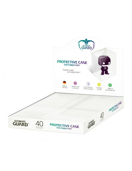 Ultimate Guard Protective Case for Funko POP!™ (40) - Standard