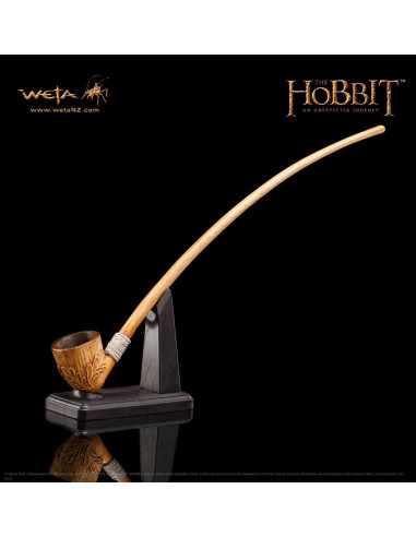 The Hobbit An Unexpected Journey Replica 1/1 The Pipe of Bilbo Baggins 35 cm