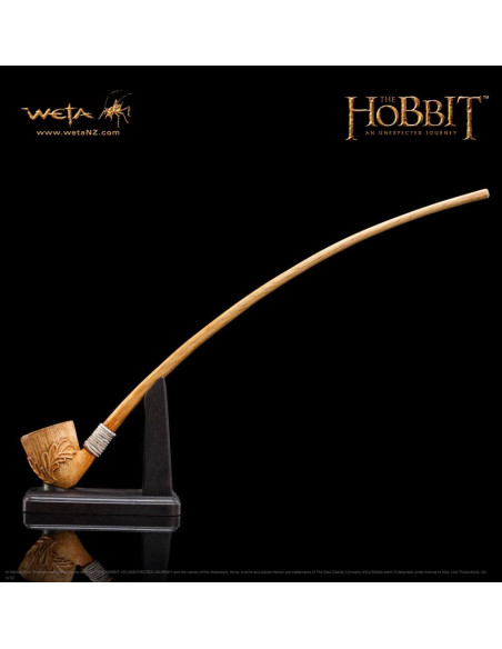 The Hobbit An Unexpected Journey Replica 1/1 The Pipe of Bilbo Baggins 35 cm