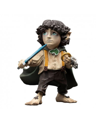 Lord of the Rings Mini Epics Vinyl Figure Frodo Baggins (2022) 11 cm