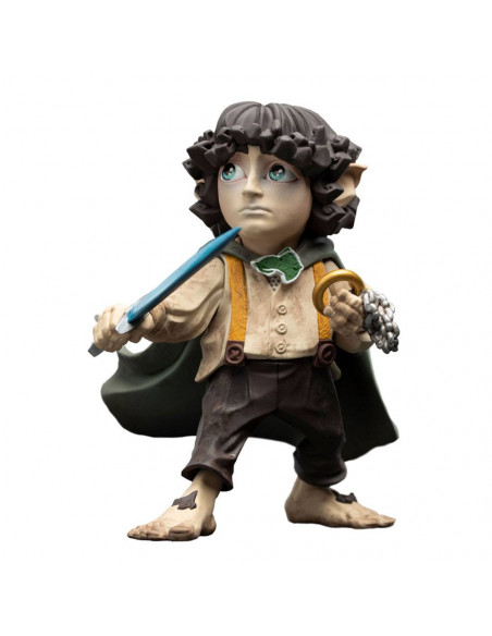 Lord of the Rings Mini Epics Vinyl Figure Frodo Baggins (2022) 11 cm