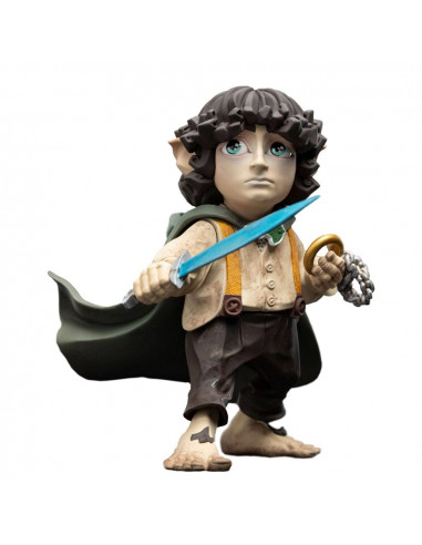 Lord of the Rings Mini Epics Vinyl Figure Frodo Baggins (2022) 11 cm