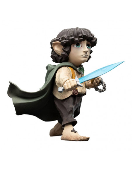 Lord of the Rings Mini Epics Vinyl Figure Frodo Baggins (2022) 11 cm