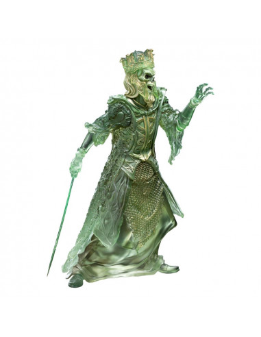 Lord of the Rings Mini Epics Vinyl Figure King of the Dead Limited Edition 18 cm