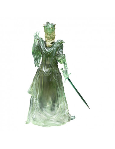 Lord of the Rings Mini Epics Vinyl Figure King of the Dead Limited Edition 18 cm