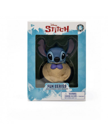 Lilo & Stitch Hero Box Fun Series Mini Figures 8 cm Display (6)