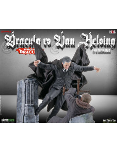 HORROR OF DRACULA 1/6 DIORAMA