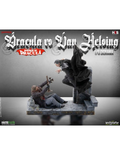 HORROR OF DRACULA 1/6 DIORAMA 2