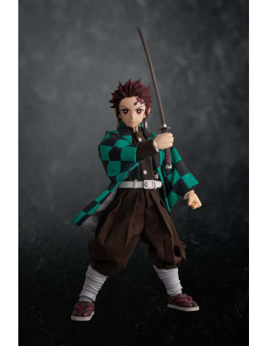DEMON SLAYER TANJIRO KAMADO 1/6 AF