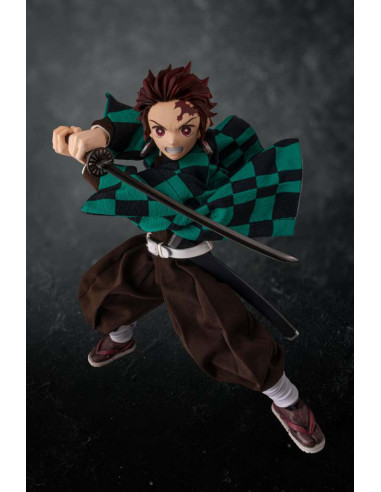 DEMON SLAYER TANJIRO KAMADO 1/6 AF