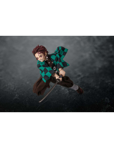 DEMON SLAYER TANJIRO KAMADO 1/6 AF
