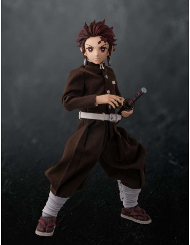 DEMON SLAYER TANJIRO KAMADO 1/6 AF