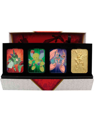 YU-GI-OH MAGNETIC INGOTS SET